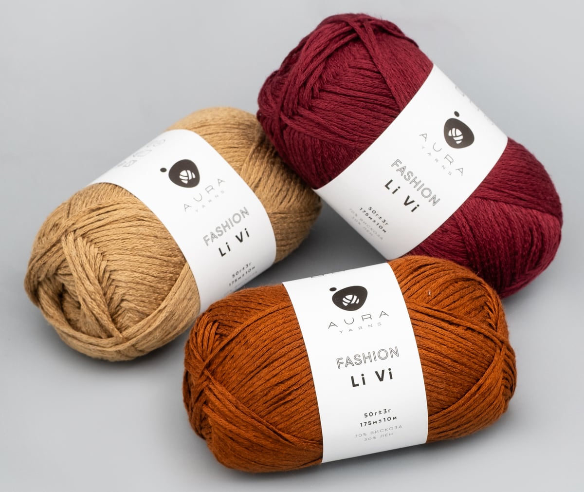 купить пряжу Aura Yarns Fashion Li Vi в Калининграде или с доставкой в любой город России купить пряжу Aura Yarns Fashion Li Vi в Калининграде или с доставкой в любой город России