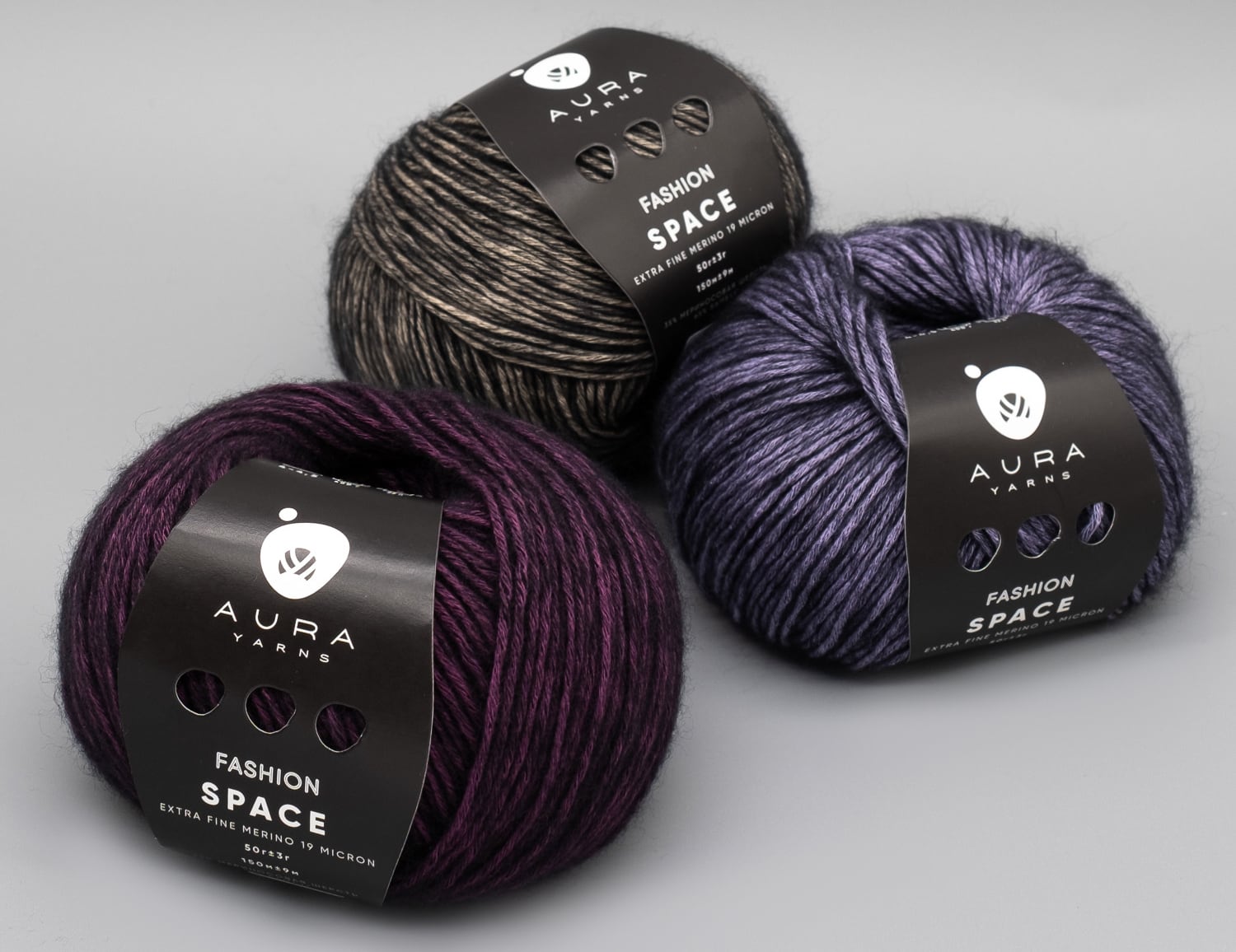 купить пряжу Aura Yarns Fashion Space в Калининграде или с доставкой в любой город России