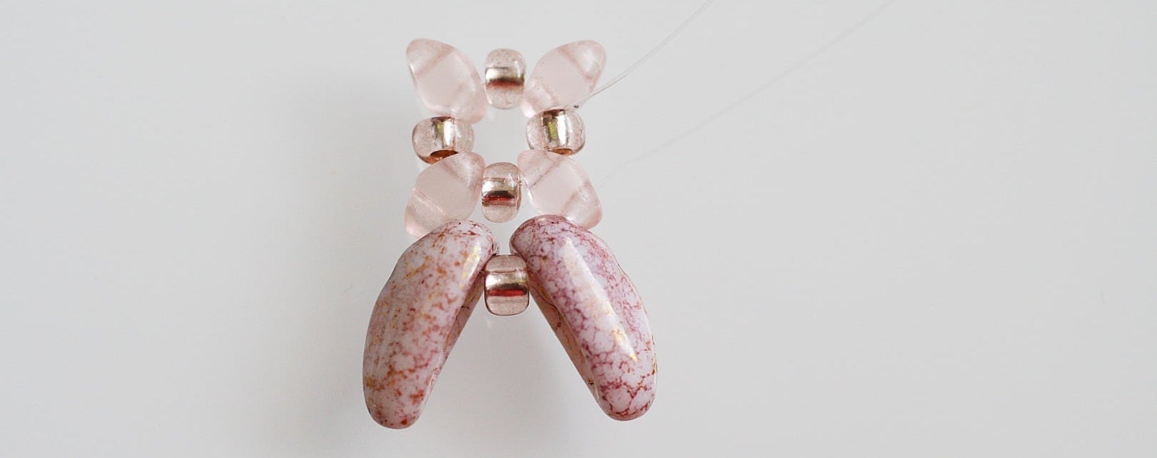 серьги в стиле PRECIOSA Chilli — идея для handmade