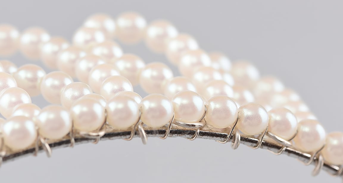 Декоративные капли ободка Wedding Headband
