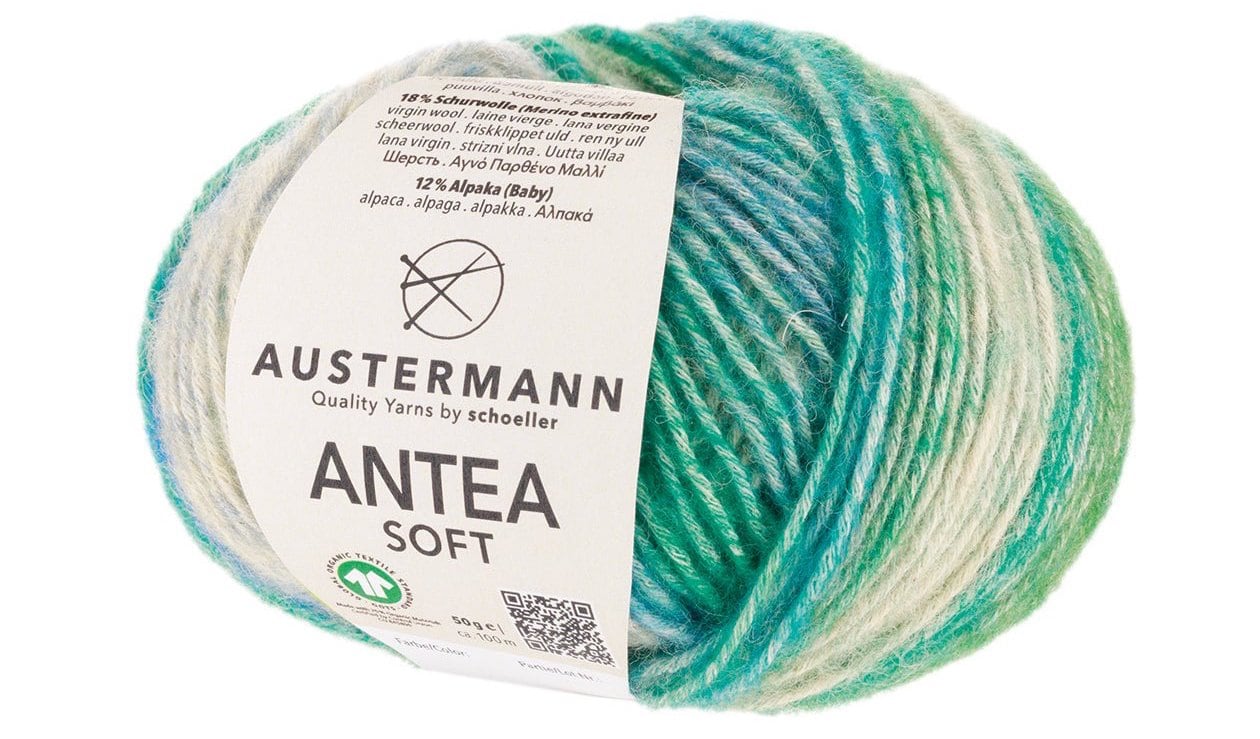 купить пряжу Austermann Antea Soft в Калининграде или с доставкой в любой город России