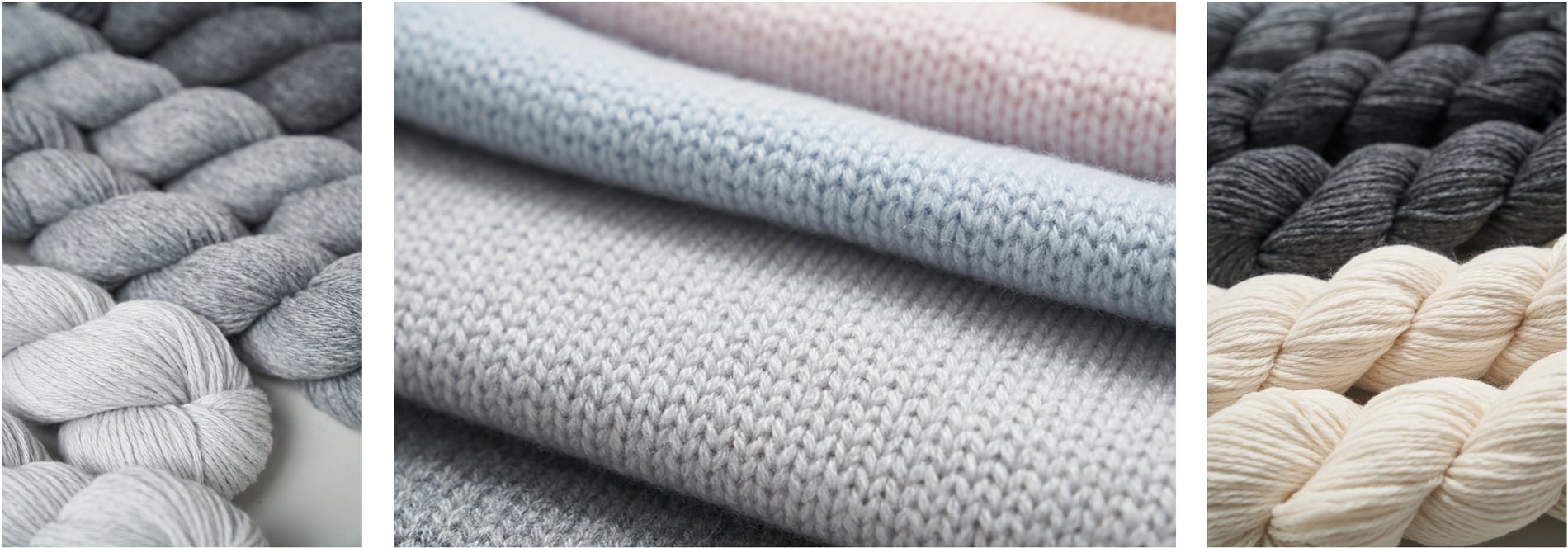 Pure Cashmere выпускается в широкой цветовой гамме